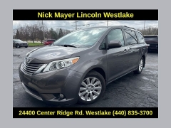 Used 2014  Toyota Sienna 5dr 7-Pass Van V6 AWD &lpar;Natl&rpar; at Drive Now Westlake near Westlake&comma; OH