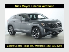  2024 Volkswagen Atlas Cross Sport 2&period;0T SEL R-Line 4MOTION at DriveNow Mayfield near Mayfield Heights&comma; OH