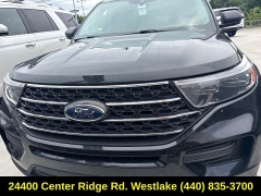 Used 2022  Ford Explorer XLT 4WD at DriveNow Mayfield near Mayfield Heights&comma; OH