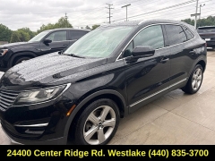 Used 2018  Lincoln MKC 4d SUV FWD Premiere at DriveNow Mayfield near Mayfield Heights&comma; OH