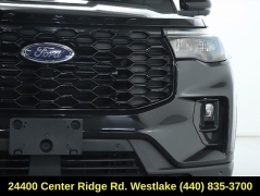 Used 2025  Ford Explorer ST-Line 4WD at Drive Now Westlake near Westlake&comma; OH
