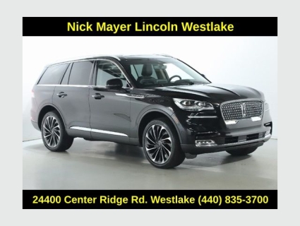Used 2023 Lincoln Aviator Reserve AWD at Drive Now Westlake near Westlake, OH
