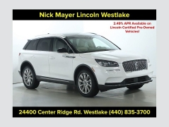  2022 Lincoln Corsair Standard AWD at Drive Now Westlake near Westlake&comma; OH