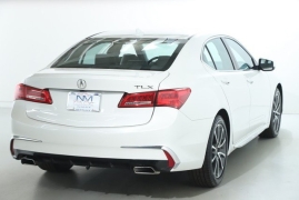 Used 2018 Acura TLX 4d Sedan FWD 3.5L Tech at DriveNow Mayfield near Mayfield Heights, OH