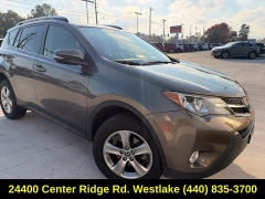 Used 2015  Toyota RAV4 4d SUV AWD XLE at Drive Now Westlake near Westlake&comma; OH