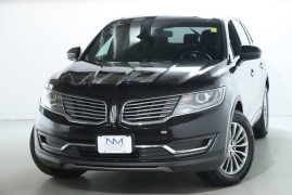 Used 2016 Lincoln MKX 4d SUV FWD Select at DriveNow Mayfield near Mayfield Heights, OH