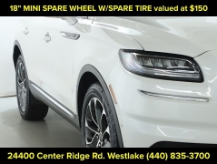 Used 2023  Lincoln Nautilus Reserve AWD at DriveNow Mayfield near Mayfield Heights&comma; OH