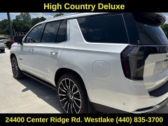 Used 2025  Chevrolet Tahoe 4WD 4dr High Country at Drive Now Westlake near Westlake&comma; OH