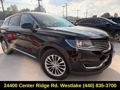 Used 2018  Lincoln MKX 4d SUV AWD Select 3&period;7L at Drive Now Westlake near Westlake&comma; OH