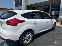 Used 2017 Ford Focus 4d Hatchback SE at Drive Now Westlake near Westlake, OH