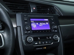 Used 2020  Honda Civic Sedan 4d LX CVT at Drive Now Westlake near Westlake&comma; OH