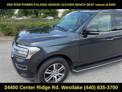 Used 2022  Ford Expedition Max Limited 4x4 at Drive Now Westlake near Westlake&comma; OH