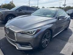 Used 2017 INFINITI Q60 3.0t Premium AWD at Drive Now Westlake near Westlake, OH