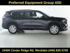 Used 2024  GMC Acadia AWD 4dr Elevation at Drive Now Westlake near Westlake&comma; OH