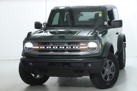 Used 2022 Ford Bronco Big Bend 2 Door 4x4 at DriveNow Mayfield near Mayfield Heights, OH