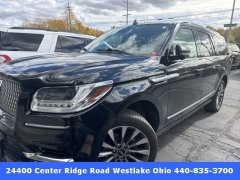 Used 2020 Lincoln Navigator L 4d SUV 4WD Reserve at DriveNow Mayfield near Mayfield Heights, OH