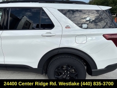 Used 2023  Ford Explorer Timberline 4WD at Drive Now Westlake near Westlake&comma; OH
