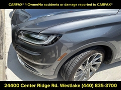 Used 2022  Lincoln Nautilus Reserve AWD at Drive Now Westlake near Westlake&comma; OH