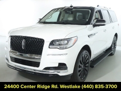 Used 2024  Lincoln Navigator Black Label 4x4 at Drive Now Westlake near Westlake&comma; OH