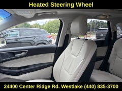 Used 2019  Ford Edge 4d SUV AWD Titanium at DriveNow Mayfield near Mayfield Heights&comma; OH