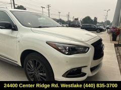 Used 2020  INFINITI QX60 LUXE AWD at Drive Now Westlake near Westlake&comma; OH