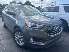 Used 2021 Ford Edge SEL AWD at Drive Now Westlake near Westlake, OH