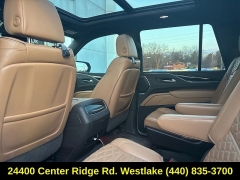 Used 2021  Cadillac Escalade 4WD 4dr Sport at DriveNow Mayfield near Mayfield Heights&comma; OH