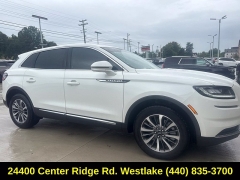 Used 2023  Lincoln Nautilus Standard FWD at DriveNow Mayfield near Mayfield Heights&comma; OH