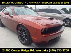 Used 2023  Dodge Challenger R&sol;T Scat Pack RWD at DriveNow Mayfield near Mayfield Heights&comma; OH