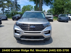 Used 2023  Ford Explorer XLT 4WD at Drive Now Westlake near Westlake&comma; OH
