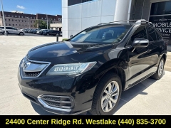 Used 2016  Acura RDX AWD 4dr Pkg at DriveNow Mayfield near Mayfield Heights&comma; OH