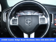 Used 2014  Dodge Charger 4dr Sdn RT AWD at Drive Now Westlake near Westlake, OH