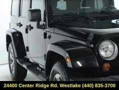 Used 2017  Jeep Wrangler Unlimited Sahara 4x4 at DriveNow Mayfield near Mayfield Heights&comma; OH