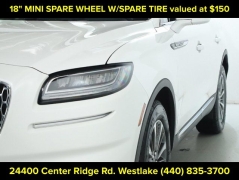 Used 2023  Lincoln Nautilus Standard AWD at Drive Now Westlake near Westlake&comma; OH