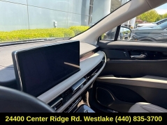 Used 2022  Lincoln Nautilus Reserve AWD at DriveNow Mayfield near Mayfield Heights&comma; OH