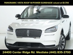 Used 2022  Lincoln Corsair Reserve AWD at DriveNow Mayfield near Mayfield Heights&comma; OH