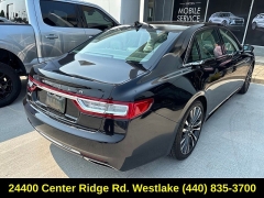 Used 2019  Lincoln Continental 4d Sedan AWD Select at DriveNow Mayfield near Mayfield Heights&comma; OH