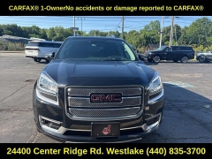 Used 2016  GMC Acadia 4d SUV AWD Denali at Drive Now Westlake near Westlake&comma; OH
