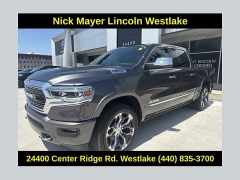 Used 2022  Ram 1500 4WD Limited Crew Cab 5'7" Box at Drive Now Westlake near Westlake&comma; OH