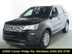 Used 2019  Ford Explorer 4d SUV 4WD XLT V6 at DriveNow Mayfield near Mayfield Heights&comma; OH