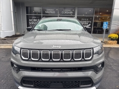 Used 2022  Jeep Compass Limited 4x4 at DriveNow Mayfield near Mayfield Heights, OH
