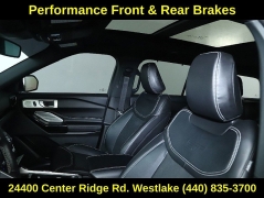 Used 2023  Ford Explorer ST 4WD at Drive Now Westlake near Westlake&comma; OH