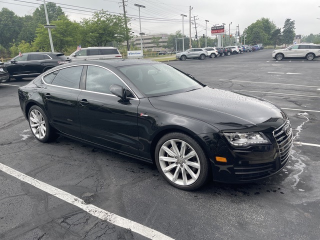 Used 2012  Audi A7 4d Sportback Premium at DriveNow Mayfield near Mayfield Heights, OH
