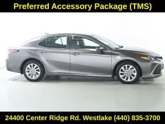 Used 2023  Toyota Camry LE Auto at DriveNow Mayfield near Mayfield Heights&comma; OH