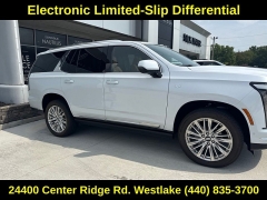 Used 2026  Cadillac Escalade 4WD 4dr Luxury at DriveNow Mayfield near Mayfield Heights&comma; OH