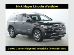 Used 2019  GMC Acadia 4d SUV AWD SLE-2 V6 at DriveNow Mayfield near Mayfield Heights&comma; OH