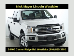 Used 2019  Ford F-150 4WD SuperCrew Box at DriveNow Mayfield near Mayfield Heights, OH