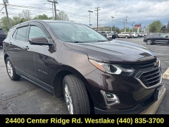 Used 2020  Chevrolet Equinox 4d SUV AWD LT w&sol;1LT at DriveNow Mayfield near Mayfield Heights&comma; OH