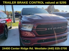 Used 2019  Ram 1500 4WD Crew Cab Laramie at DriveNow Mayfield near Mayfield Heights&comma; OH