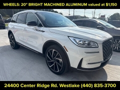 Used 2023  Lincoln Corsair Reserve AWD at DriveNow Mayfield near Mayfield Heights&comma; OH
